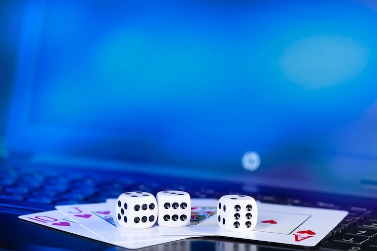 Studio live dealer pai togel dengan multi-camera setup profesional